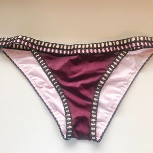 Victoria’s Secret swim bottom